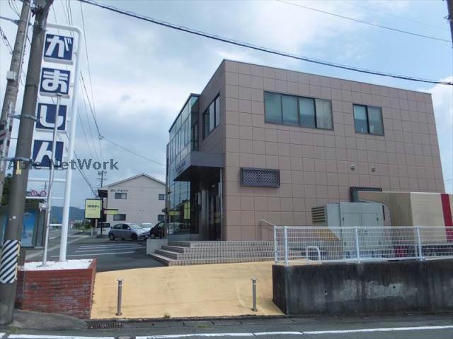 銀行　蒲郡信用金庫多米支店（銀行）まで1402m