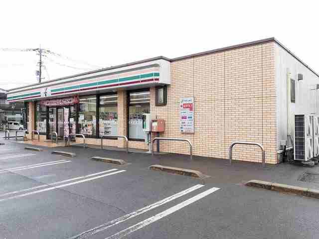 コンビニ　セブンイレブン鹿島農協前店（コンビニ）まで250m