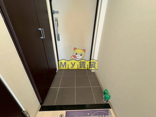 玄関　S-FORT鶴舞arts