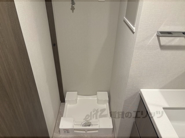 その他部屋・スペース　洗濯機置場