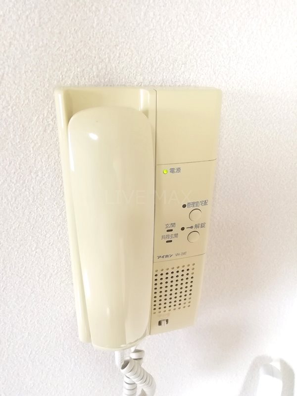 セキュリティ　※写真はイメージです　家具家電は付いてきません