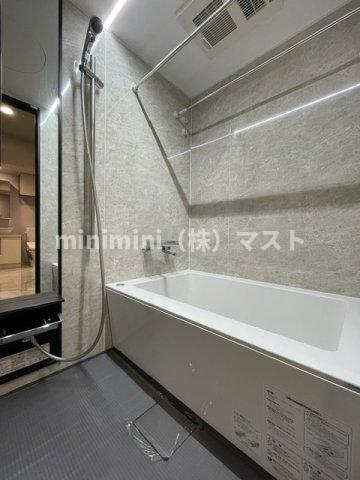 バス・シャワールーム　別部屋参考写真