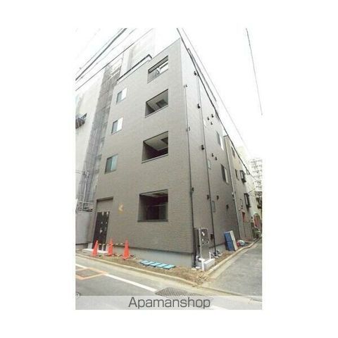 杉山荘の外観写真