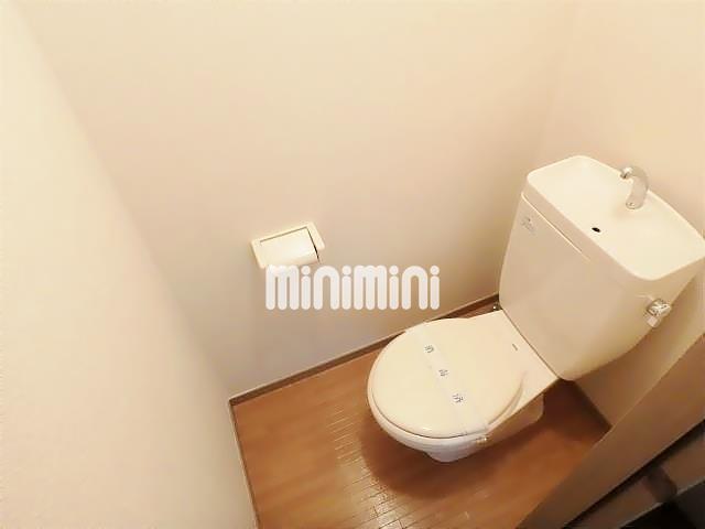 トイレ　綺麗な洋式トイレです。
