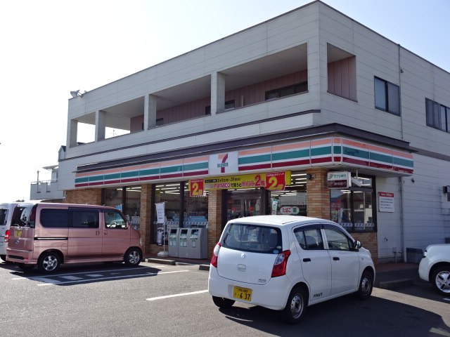 コンビニ　セブン-イレブン 浜松神原町店（コンビニ）まで977m