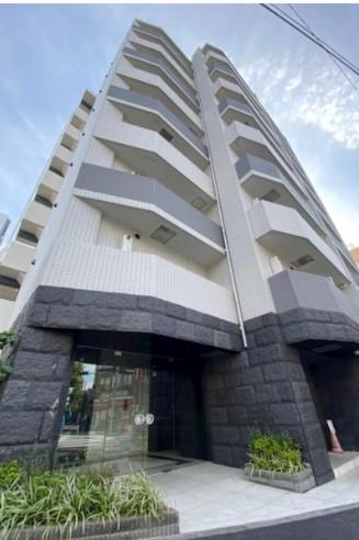 建物外観　弊社は都内全域の物件をご紹介可能です！
