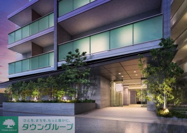 建物外観　★外観★