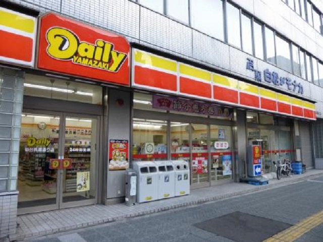 コンビニ　デイリーヤマザキ仙台定禅寺通店（コンビニ）まで253m