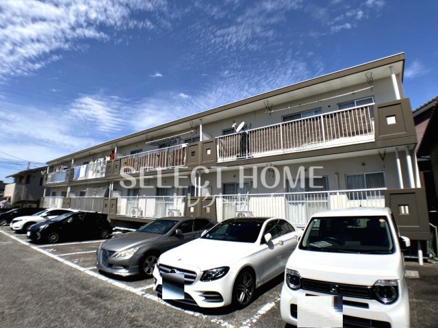 建物外観　外観もきれいです