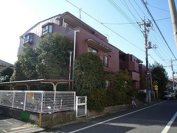 建物外観　?