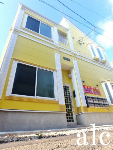 建物外観　外観もきれいです
