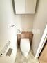 トイレ　コンパクトで使いやすいトイレです