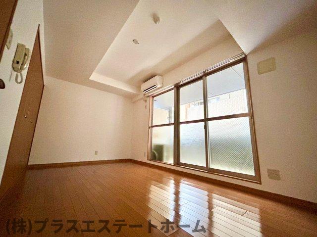 レジデンス富久寿の居間写真