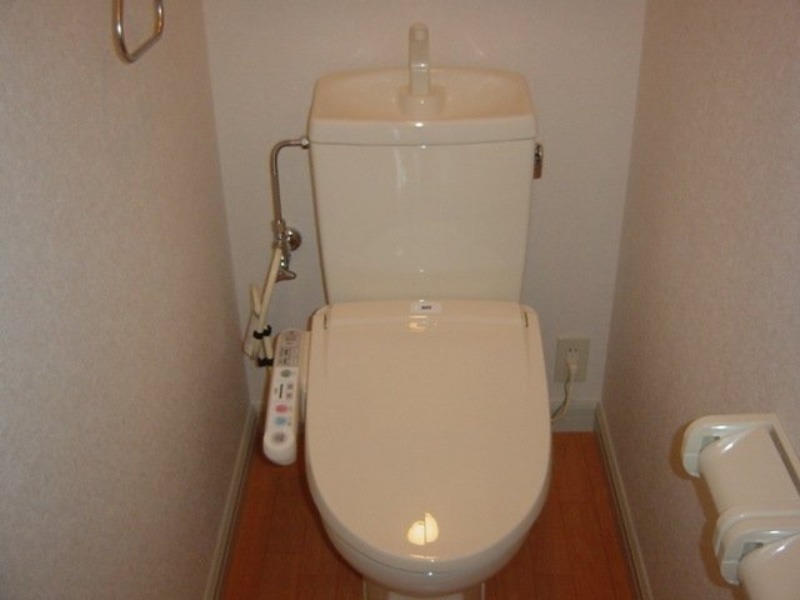 トイレ　図面と現状に相違がある場合には現状を優先