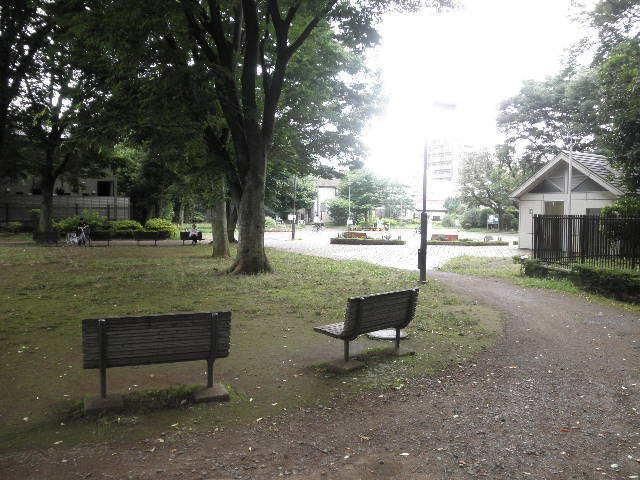公園　駒沢緑泉公園（公園）まで895m