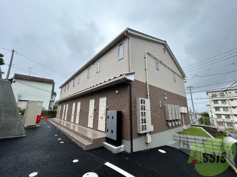 建物外観　仙台市宮城野区東仙台６丁目「ＬＥＡＤ東仙台」