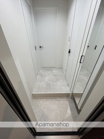 阪堺電気軌道阪堺線 御陵前駅 徒歩3分 4階建 築1年の玄関写真