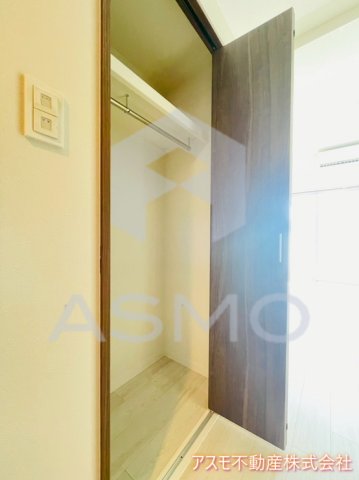 収納　同マンション別部屋参考写真