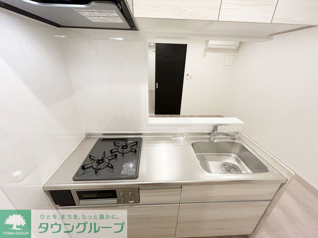 キッチン　お問合せはタウンハウジングまで！※現地待合わせ相談可能
