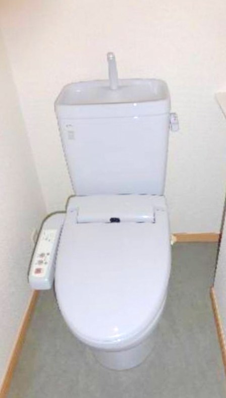 トイレ　ヴェルト錦糸町II