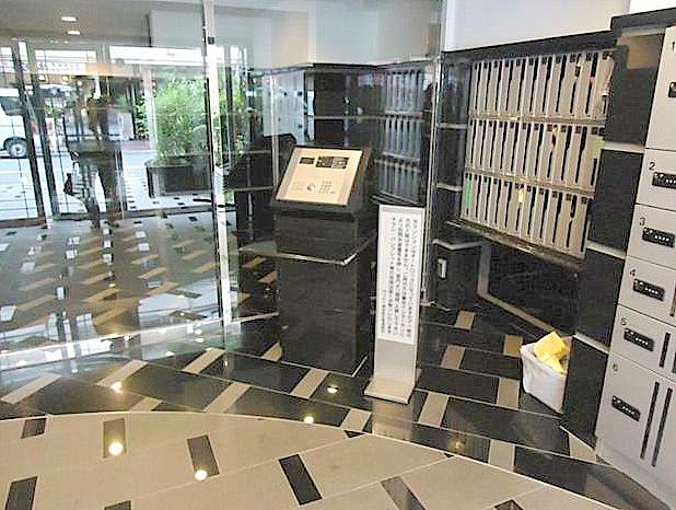 セキュリティ　ヴェルト錦糸町II
