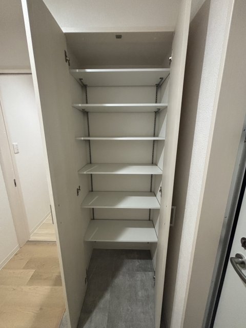 クレアール塚口Iの内装写真