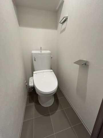 プレリス尼崎レーネヴィアのトイレ写真