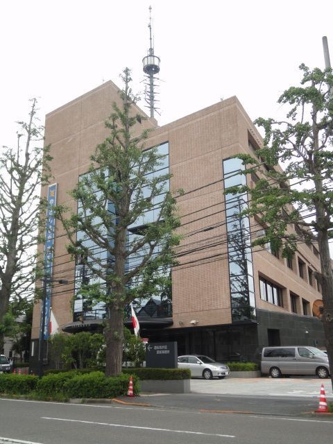 警察署・交番　高尾警察署（警察署・交番）まで918m