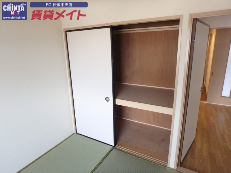 収納　同物件別室画像