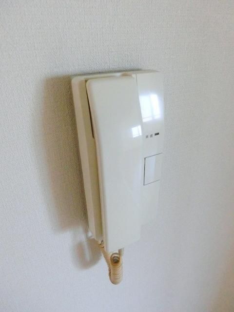 セキュリティ　★インターホン★