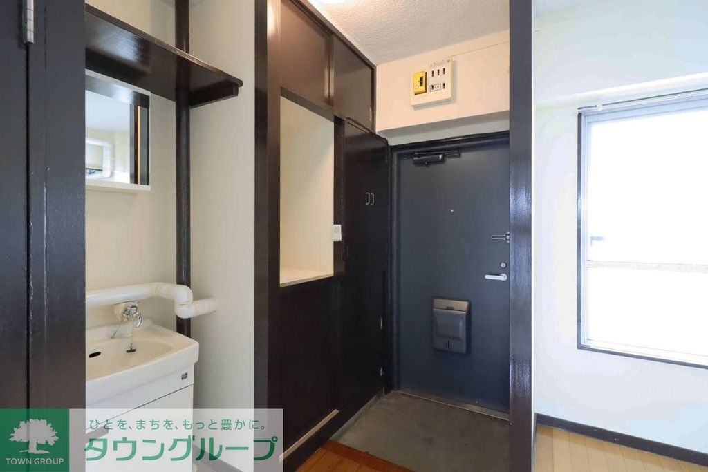 玄関　玄関
