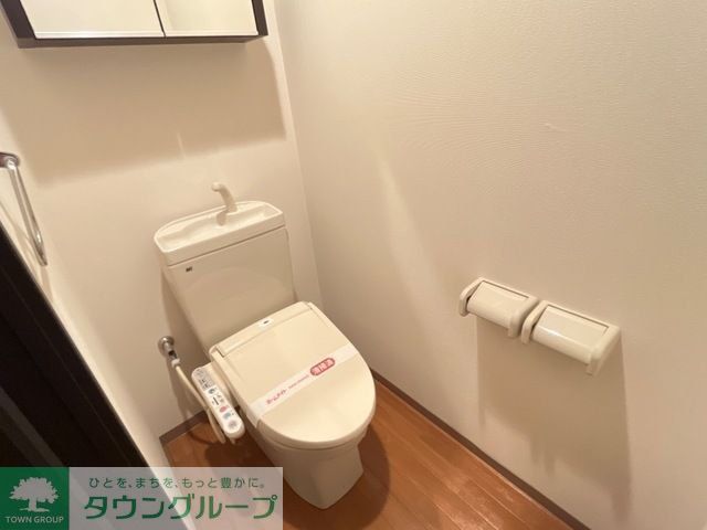 トイレ　お問合せはタウンハウジングまで！※現地待合わせ相談可能