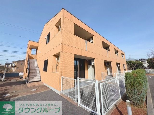 建物外観　お問合せはタウンハウジングまで！※現地待合わせ相談可能