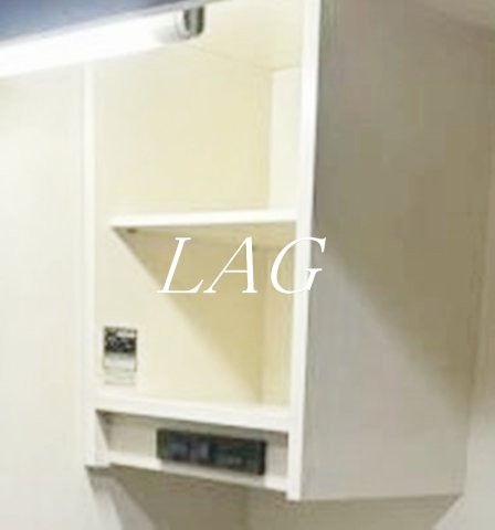 収納　収納です。
