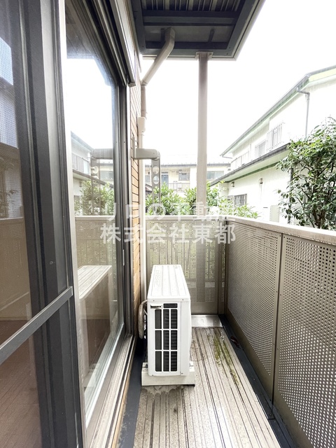 眺望　お部屋からの景色です！