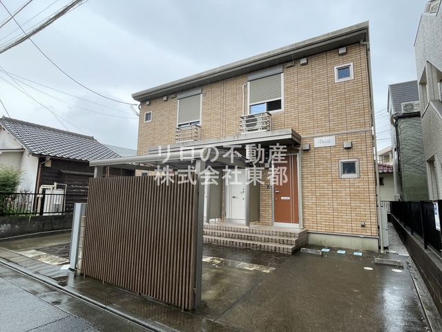 建物外観　セキスイハイム施工の物件です☆
