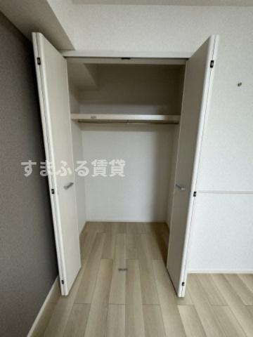 収納　同仕様　同施工会社　収納
