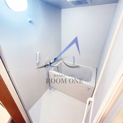 バス・シャワールーム　お風呂です。