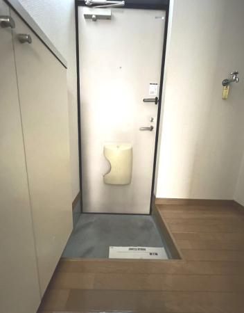 玄関　別部屋参考写真