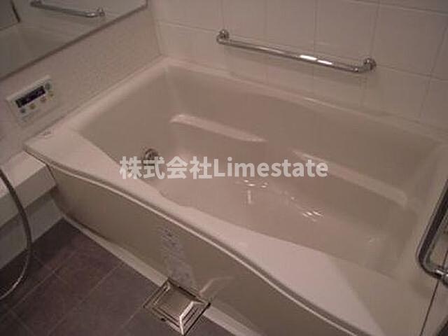 バス・シャワールーム　別部屋参考写真