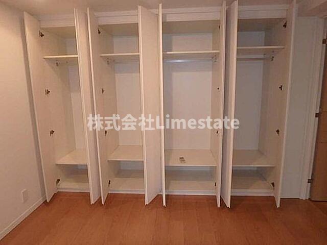 収納　別部屋参考写真