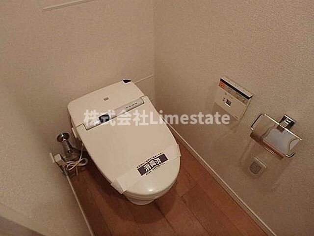 トイレ　別部屋参考写真
