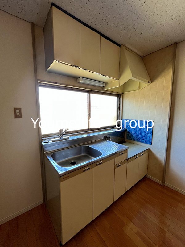 キッチン　※別部屋参考写真