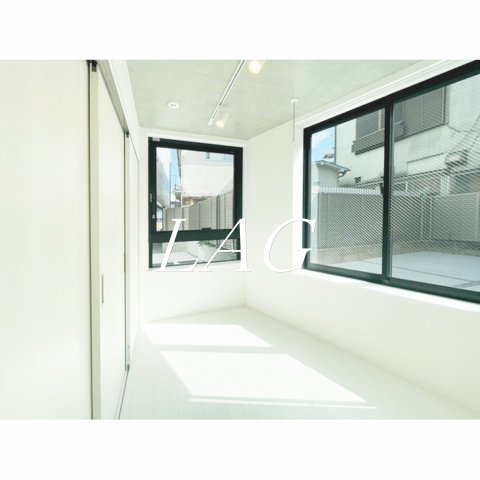 居室・リビング　洋室のお部屋です。