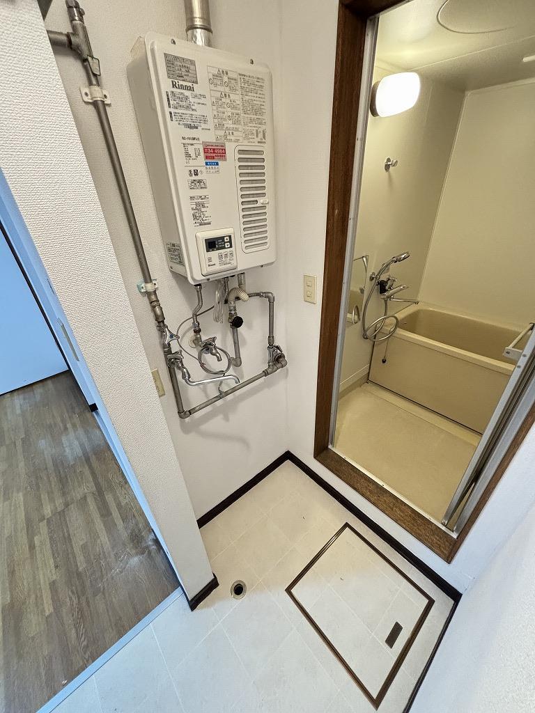 ハイツ216の内装写真