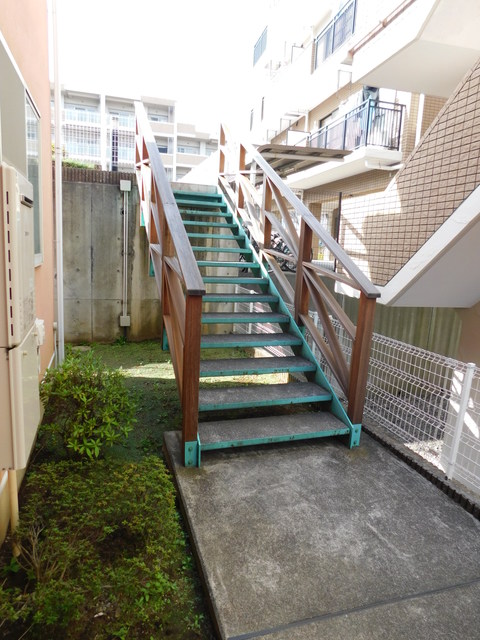 その他共有部分　階段