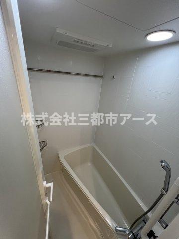 バス・シャワールーム　アジールコート武蔵新田