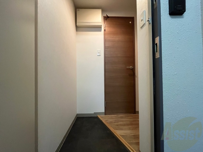 玄関　お部屋の第一印象を決める玄関はこちらです！