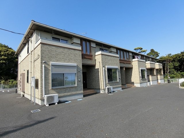 建物外観　建物外観を気になさる方へ、見た目の良い物件です