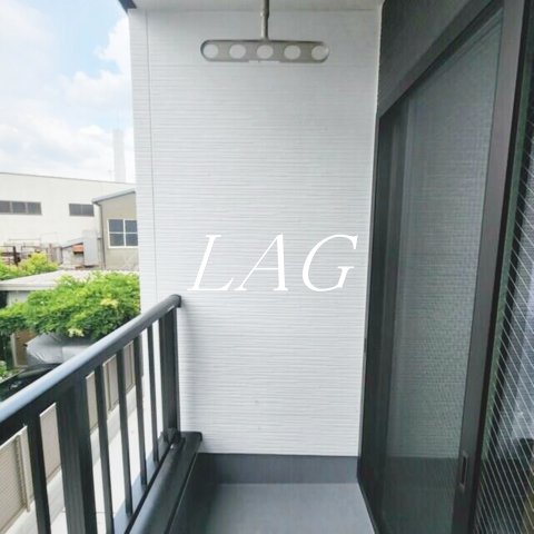 バルコニー　バルコニーです。